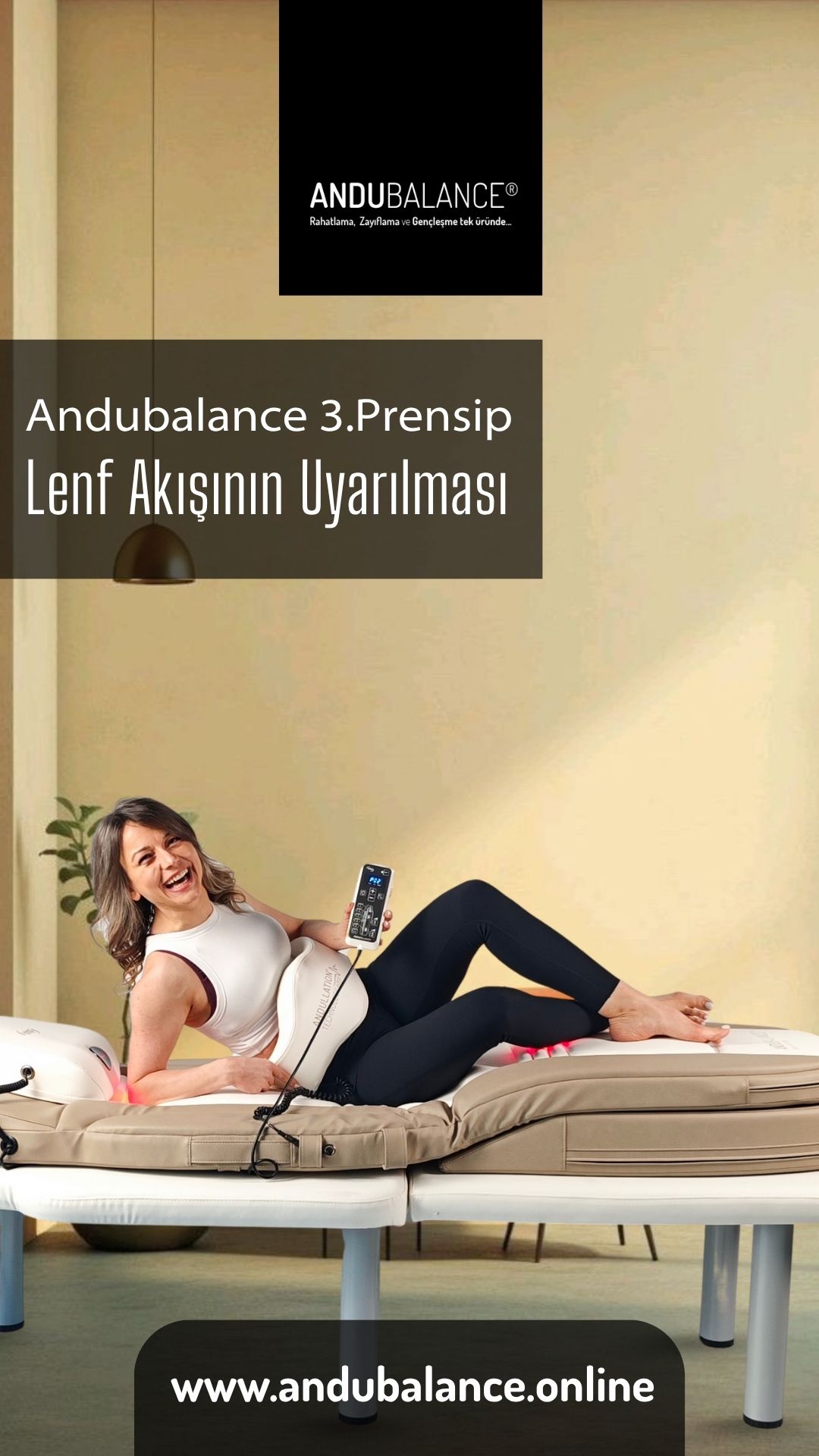 3.PRENSIP: LENF AKIŞININ UYARILMASI: 